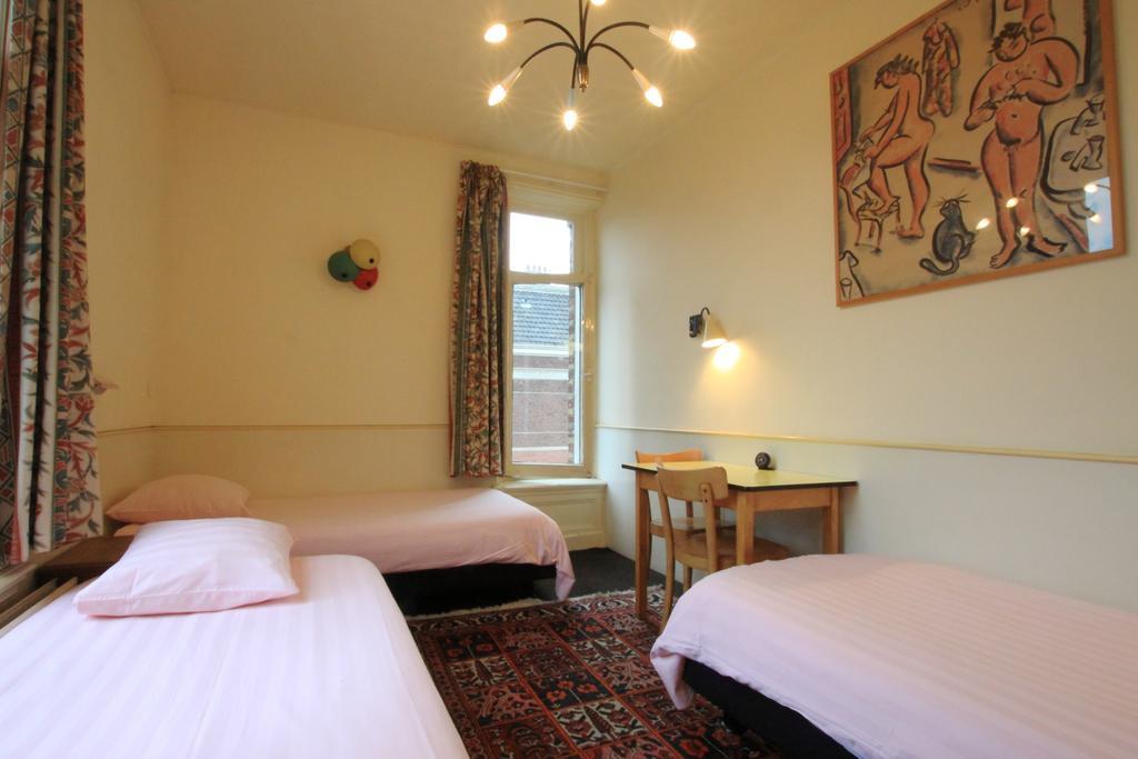Hotel Museumzicht Amsterdam Zimmer foto
